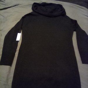 women sweater dress size small